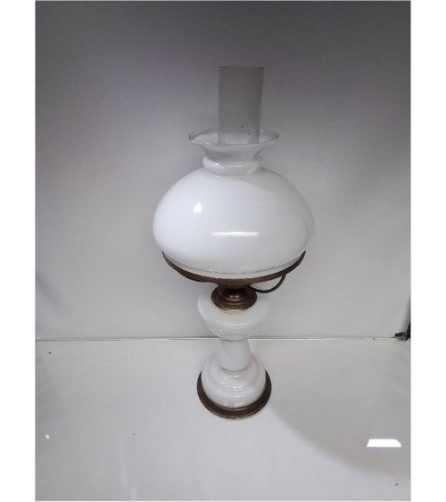 QUINQUET VERRE BLANC