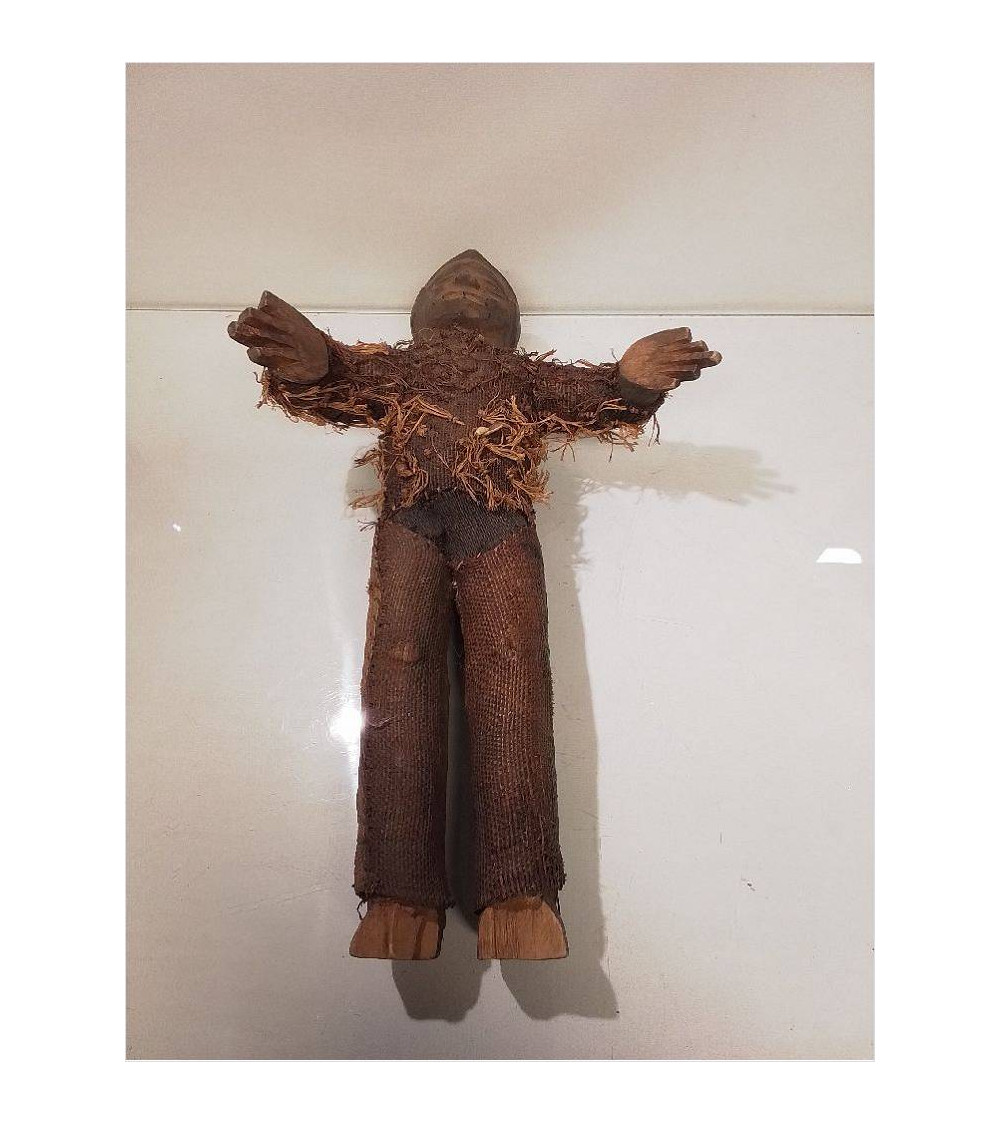 STATUETTE DE BIENVEILLANCE TETELA