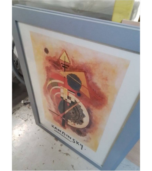 REPRODUCTION KANDINSKY