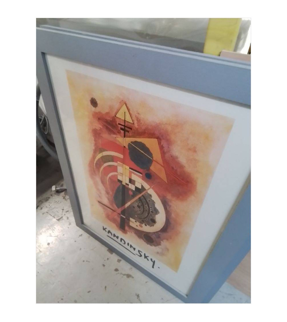 REPRODUCTION KANDINSKY