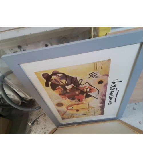 REPRODUCTION KANDINSKY