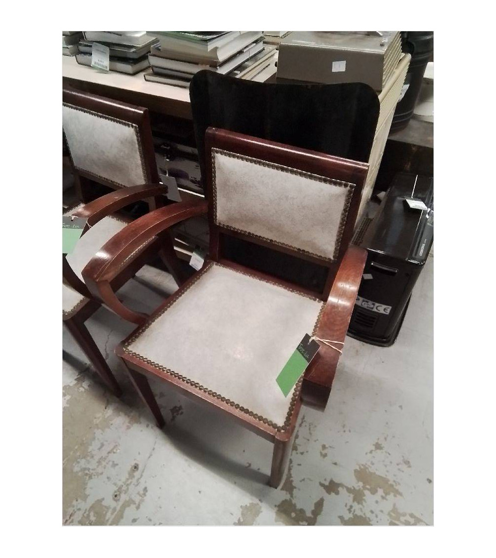 FAUTEUIL BRIDGE 