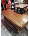 TABLE BASSE CHENE 1 TIROIR