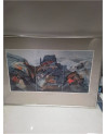 REPRODUCTION CHÂTEAU DE VIANDEN PAUL ROETTGERS 