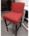 TABOURET ROUGE MOBITEC 