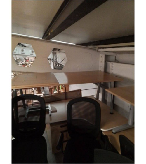 BUREAU MODERNE DIVERS 