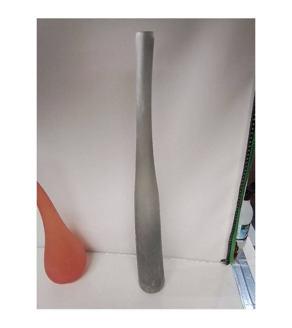 SOLIFLORE VERRE GRIS