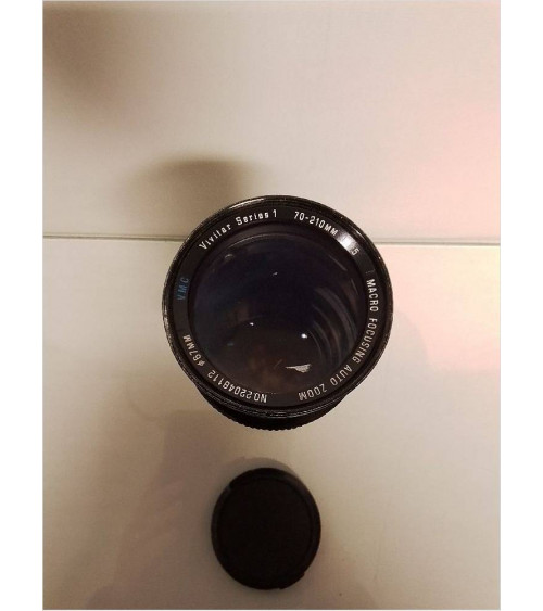 OBJECTIF VIVITAR SERIES 1