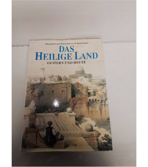 LIVRE DAS HEILIGE LAND