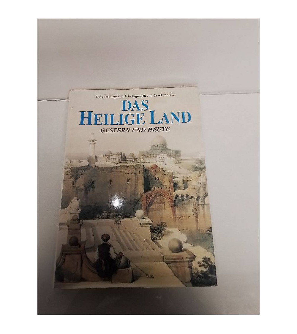 LIVRE DAS HEILIGE LAND