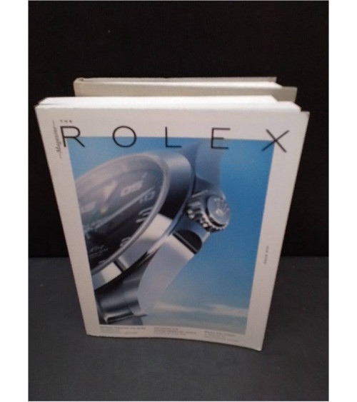 LIVRE ROLEX 
