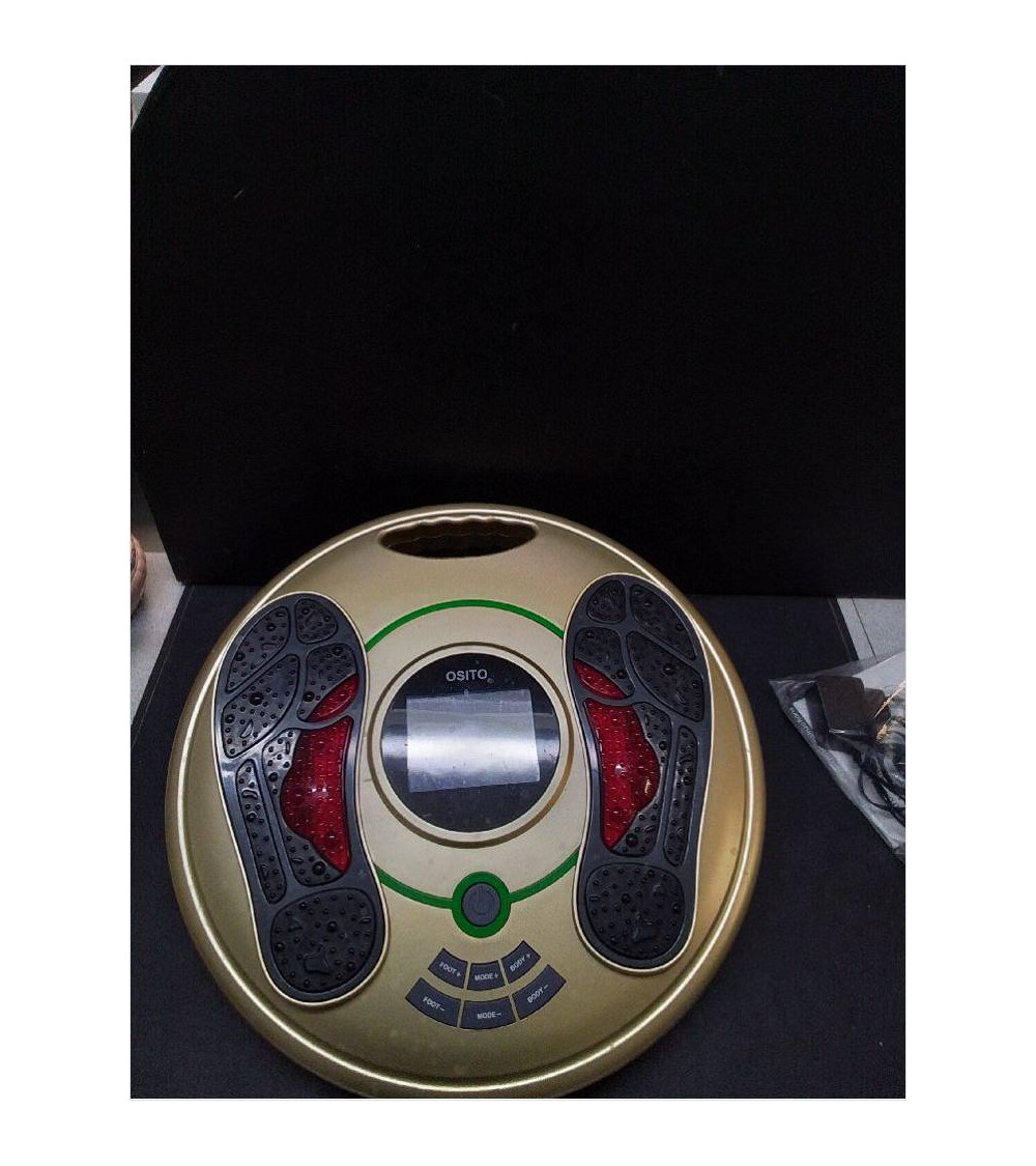 STIMULATEUR MASSEUR DE PIED OSITO + TÉLÉCOMMANDE