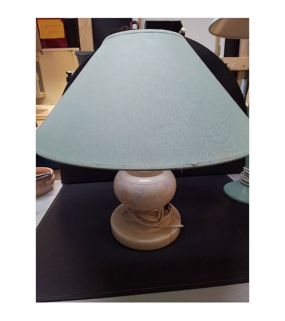 LAMPE A POSER ALBATRE 