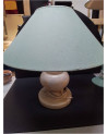 LAMPE A POSER ALBATRE 
