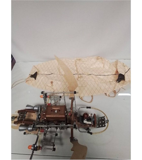 DIRIGEABLE MECCANO