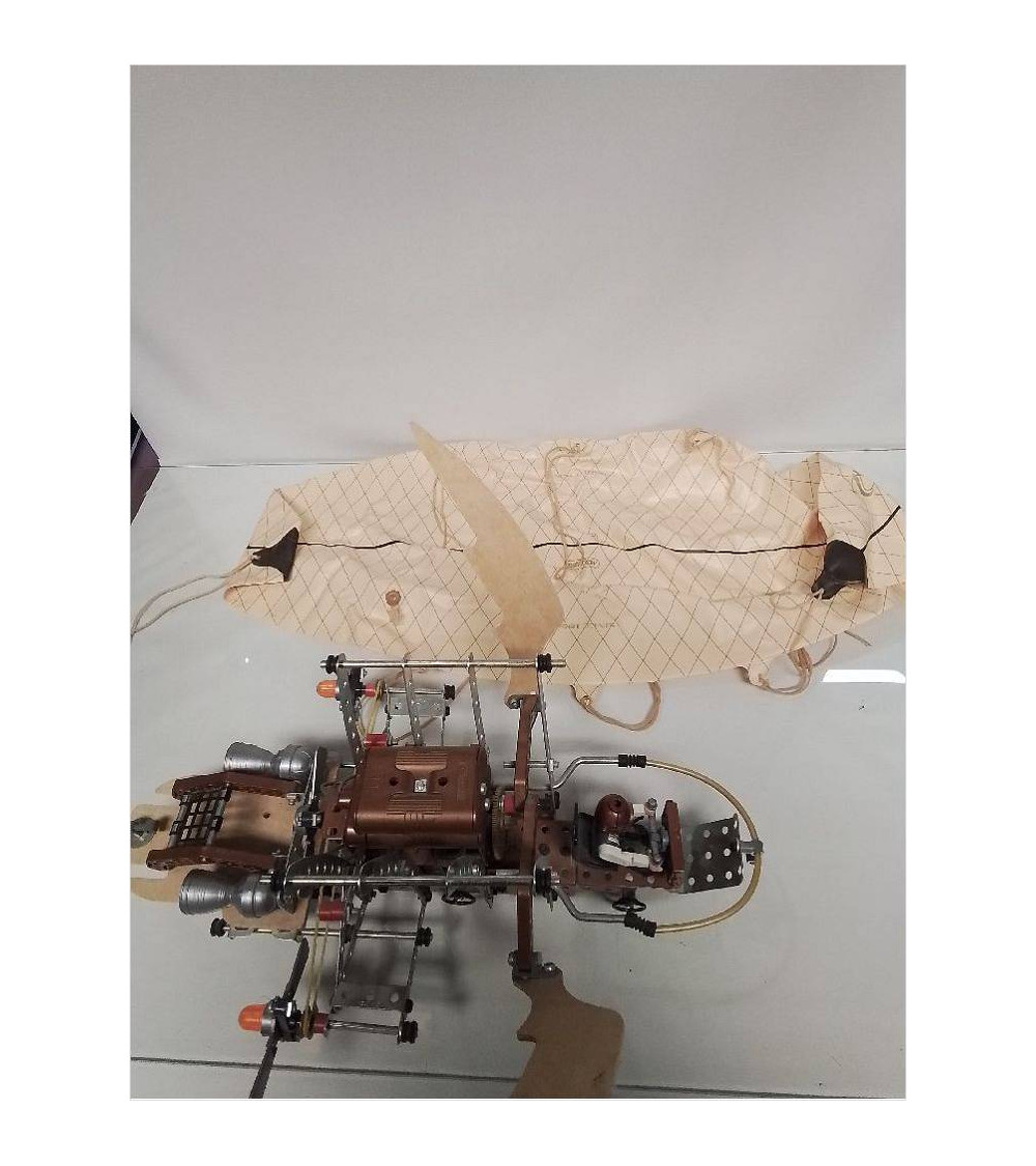 DIRIGEABLE MECCANO