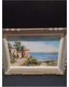 HUILE SUR PANNEAU MAURICETTE EUDE