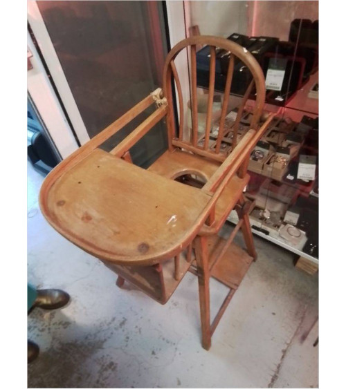 CHAISE BEBE ANCIENNE...