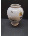 VASE FAÏENCE 