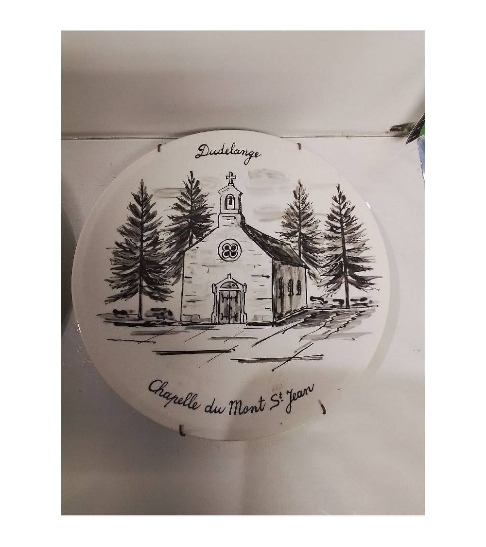 ASSIETTE COLLECTION OESTREICHER