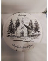ASSIETTE COLLECTION OESTREICHER