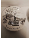 ASSIETTE COLLECTION OESTREICHER
