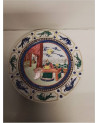 ASSIETTE DECO CHINOISE