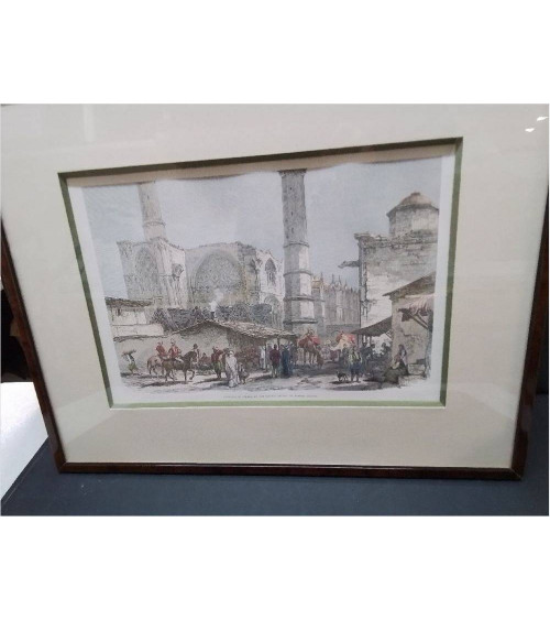 REPRODUCTION SKETCHES OF...