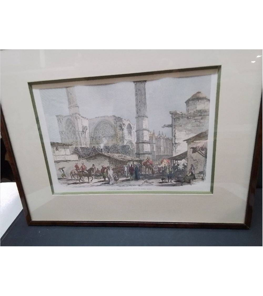 REPRODUCTION SKETCHES OF CYPRUS