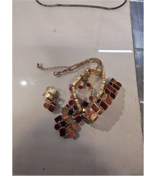 PARURE DIVERS