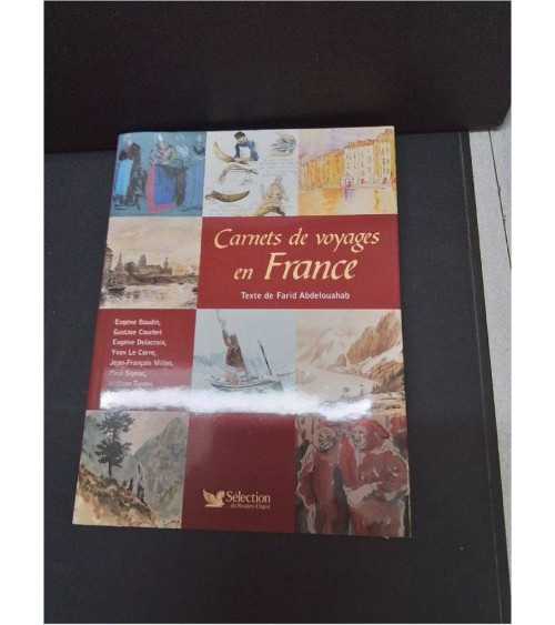 LIVRE CARNET DE VOYAGES EN...