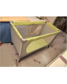 LIT PARAPLUIE VERT GRIS