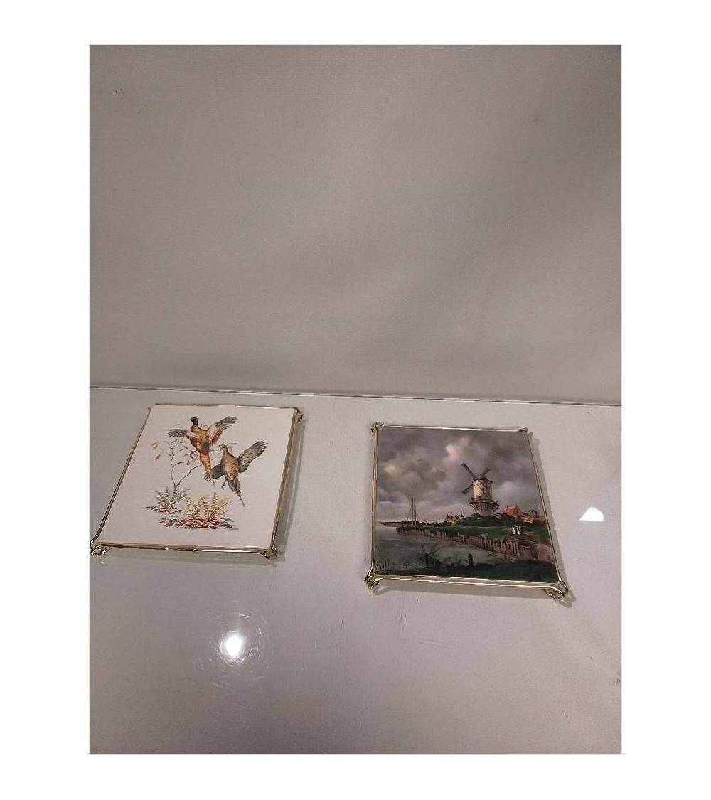 REPOSE PLAT VILLEROY ET BOCH 