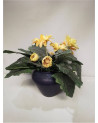 VASE ALLEMAND AVEC FLEURS 