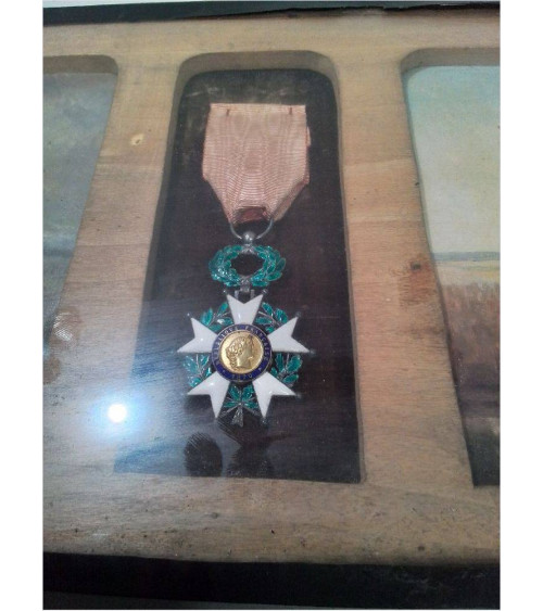 MÉDAILLE LEGION D\'HONNEUR 
