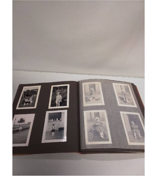 ALBUM PHOTOS ANCIENNES 