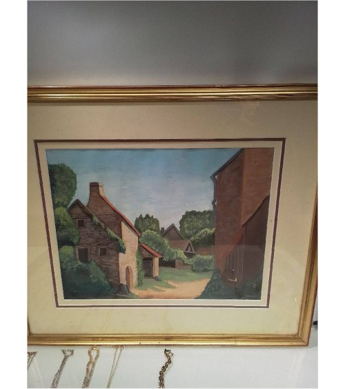 TABLEAU JEAN LOUIS MARTIN 