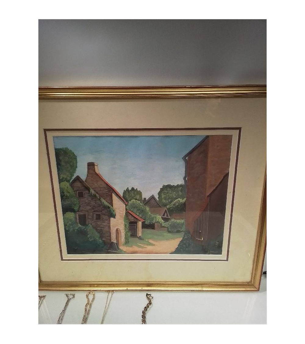 TABLEAU JEAN LOUIS MARTIN 