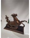 DÉCORATION CHEVAL 