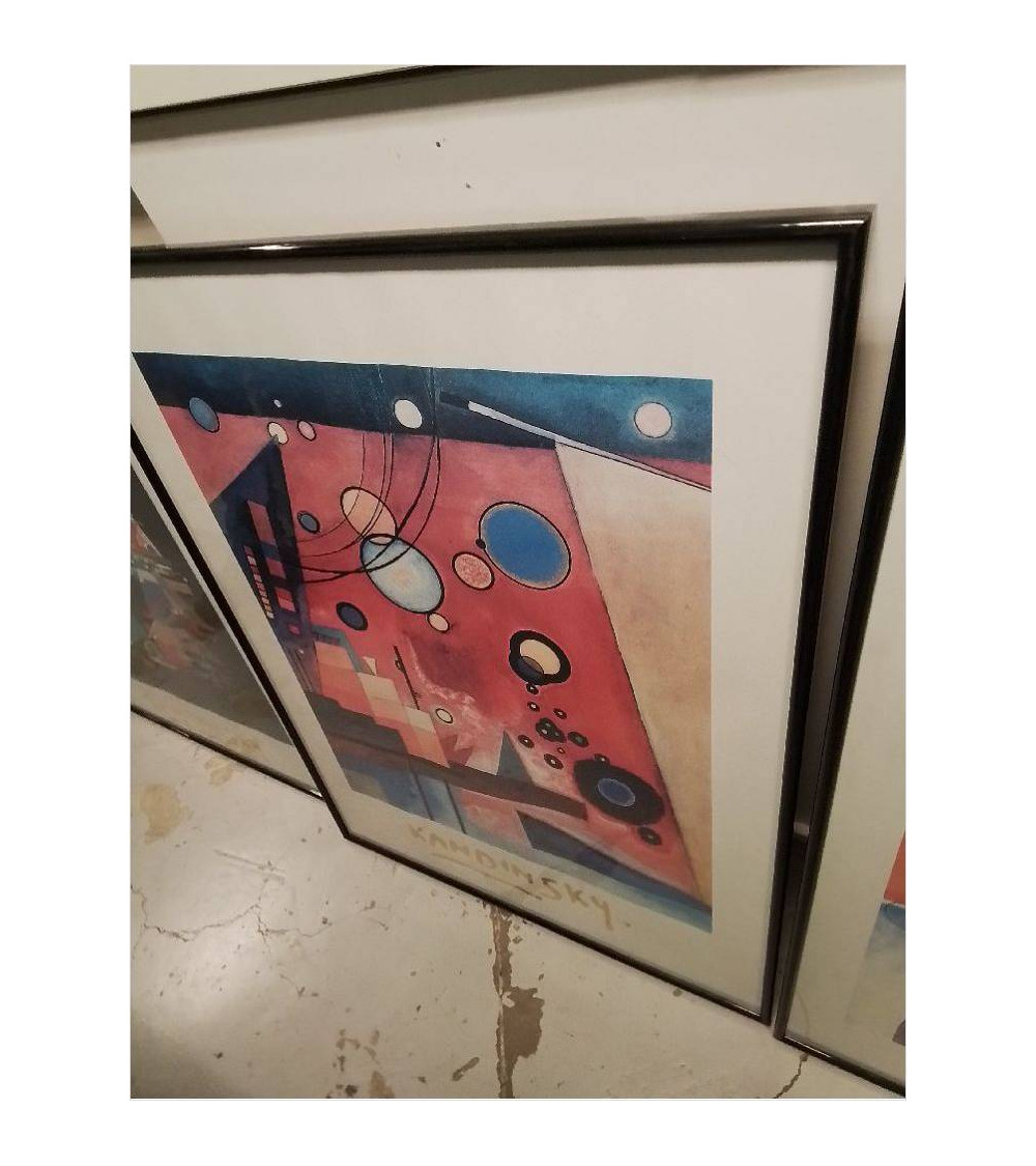 REPRODUCTION KANDINSKY
