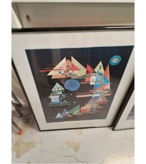 REPRODUCTION KANDINSKY