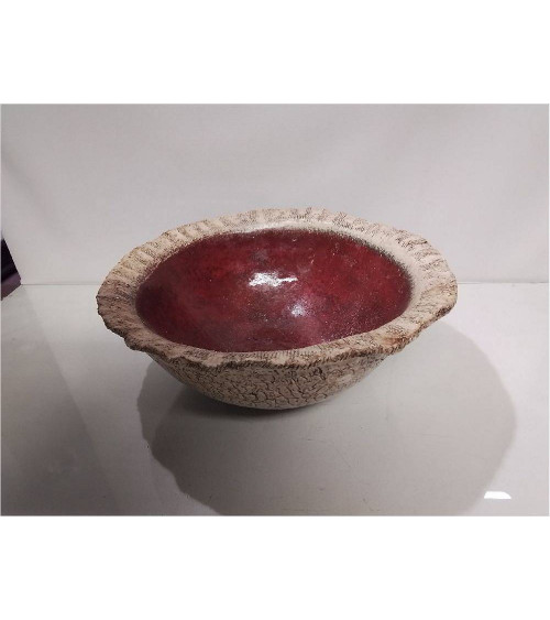 COUPE GRES ROUGE