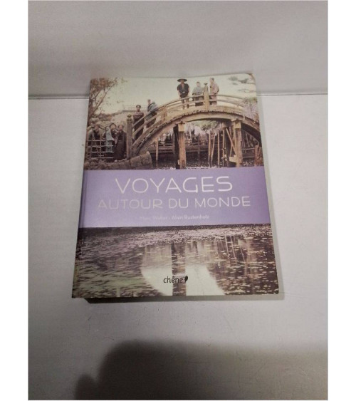 LIVRE VOYAGES AUTOUR DU MONDE