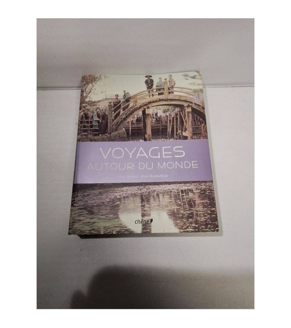 LIVRE VOYAGES AUTOUR DU MONDE