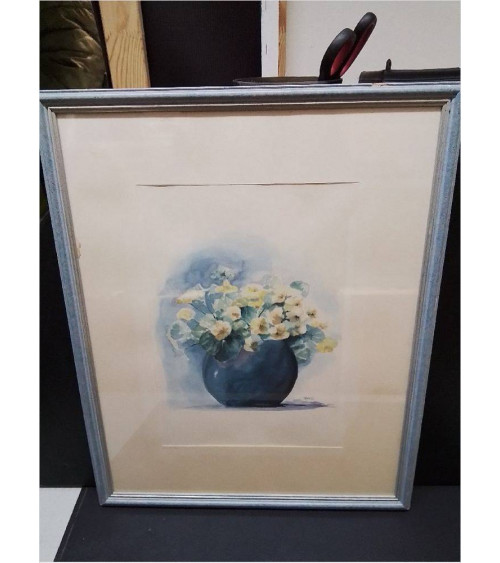 LITHOGRAPHIE JASCO BOUQUET...