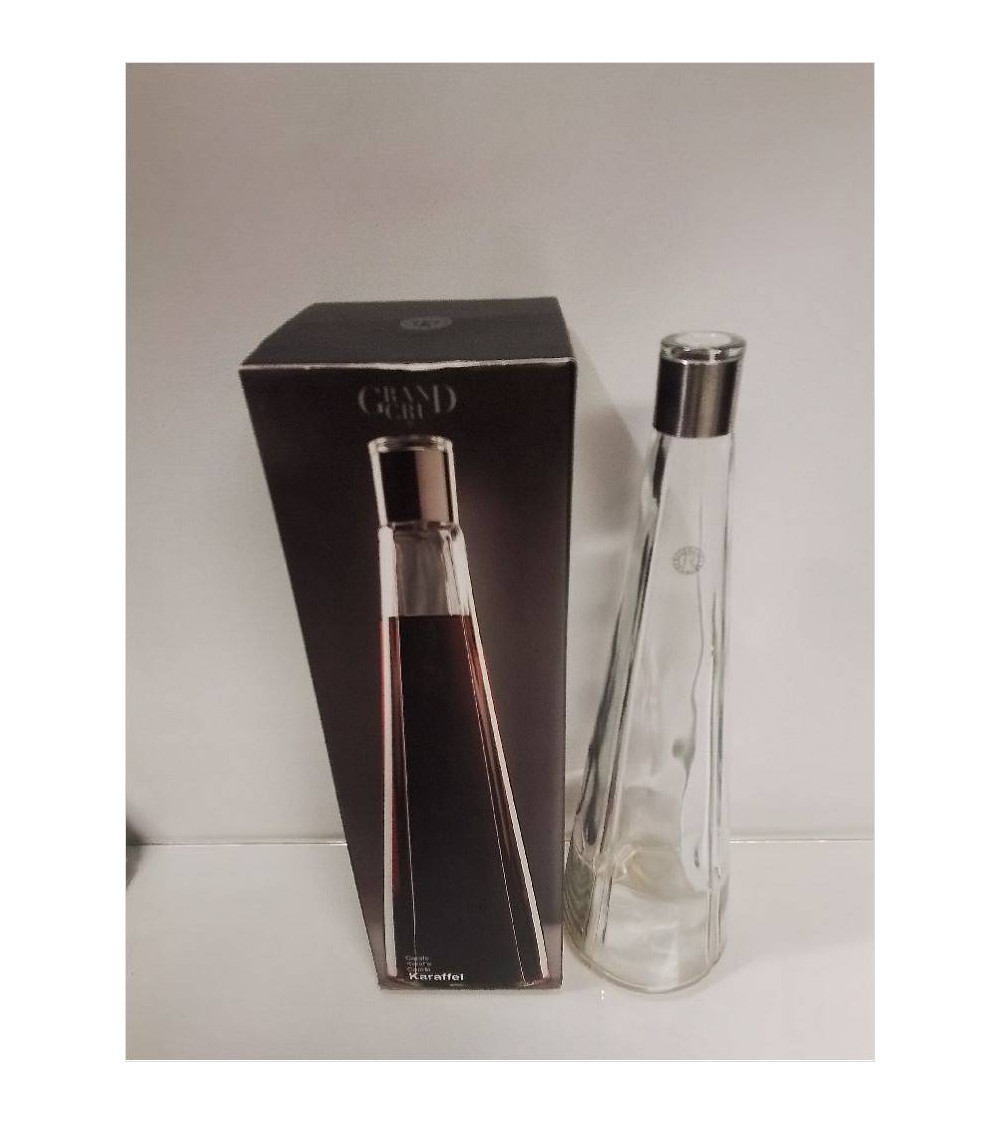 CARAFE ROSENDAHL GRAND CRU + BOITE