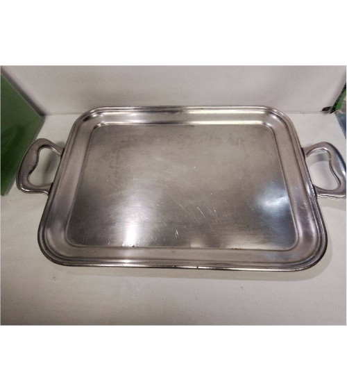 PLATEAU INOX ALESSI