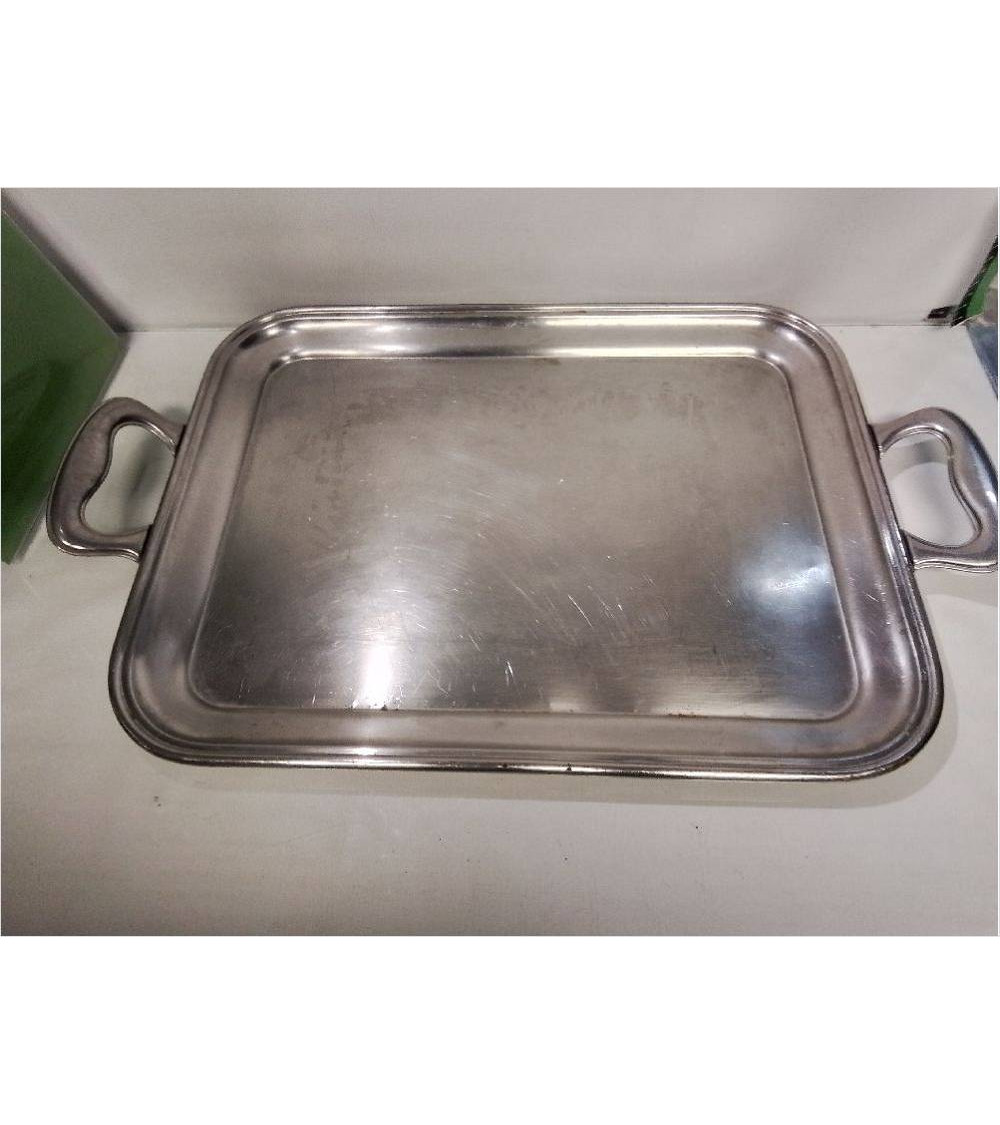 PLATEAU INOX ALESSI