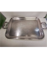 PLATEAU INOX ALESSI
