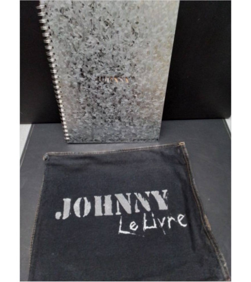 LIVRE COLLECTION JOHNNY...